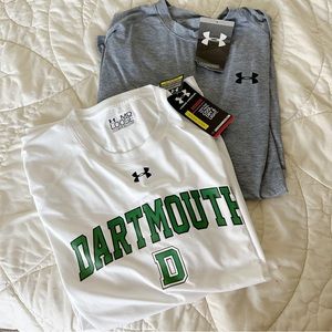 New with Tags Under Armour Men’s T-shirt Bundle